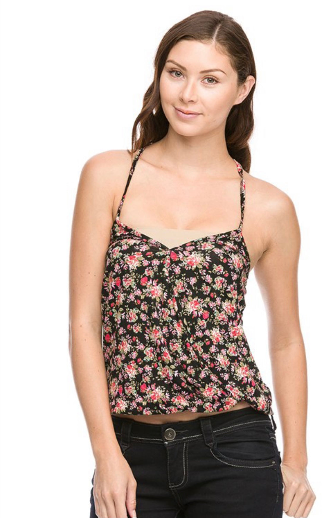 Motley Halter