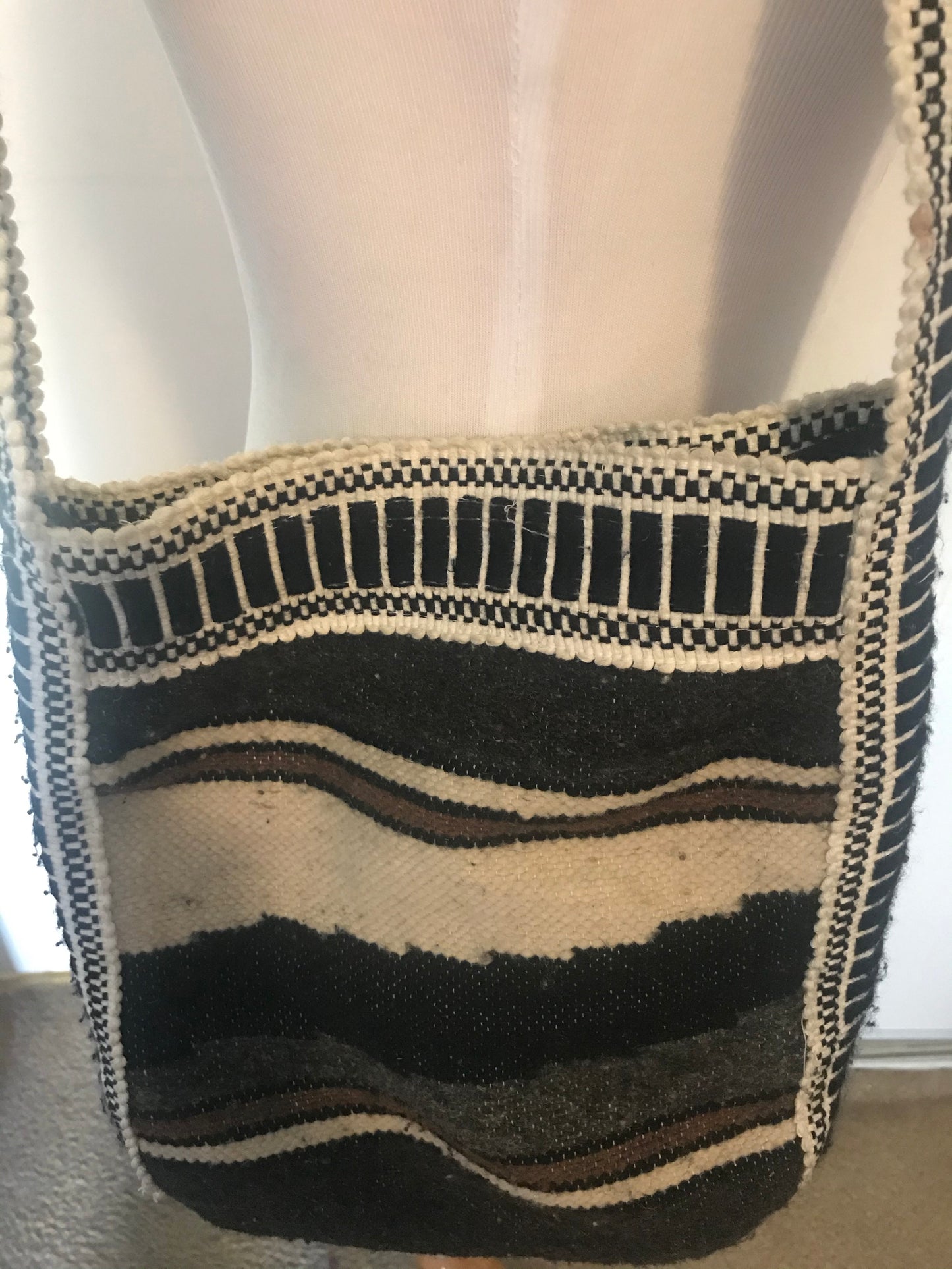 Mexican Bag - Amber Moon