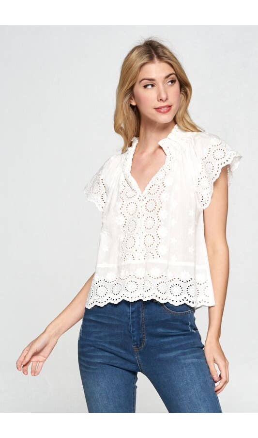 Santa Cruz Blouse