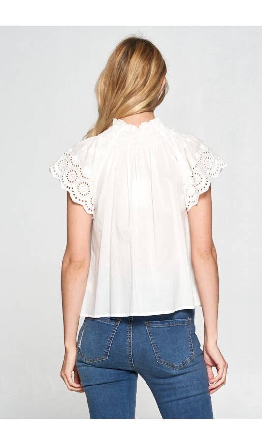 Santa Cruz Blouse