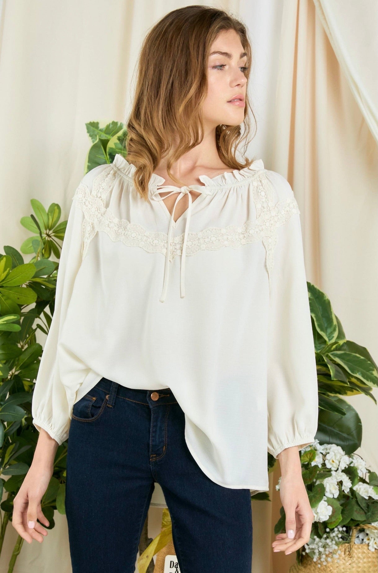 Avalon Blouse