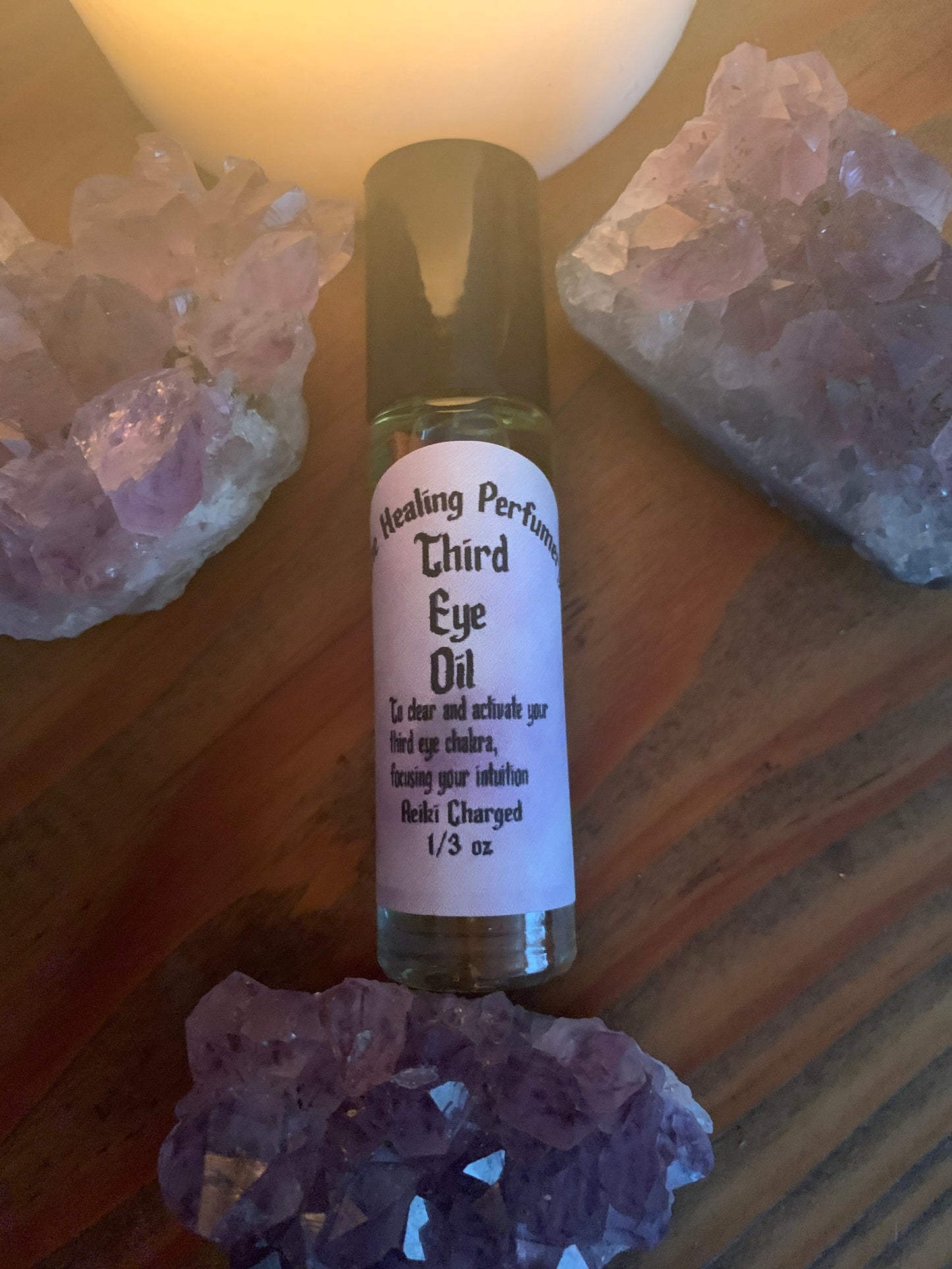 Third Eye Oil