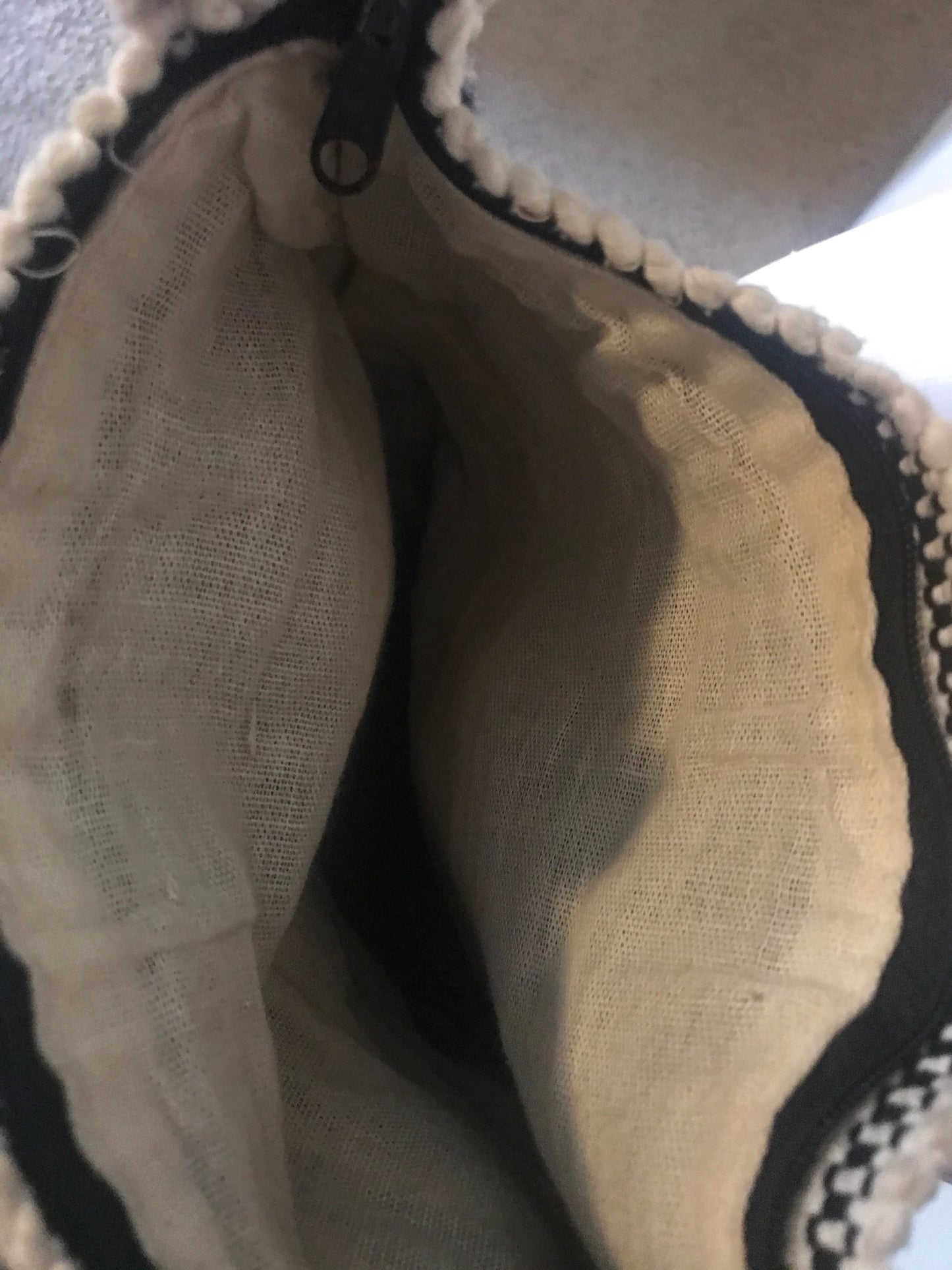 Mexican Bag - Amber Moon