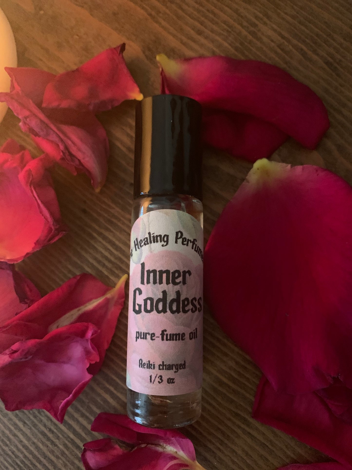 Inner Goddess Oil