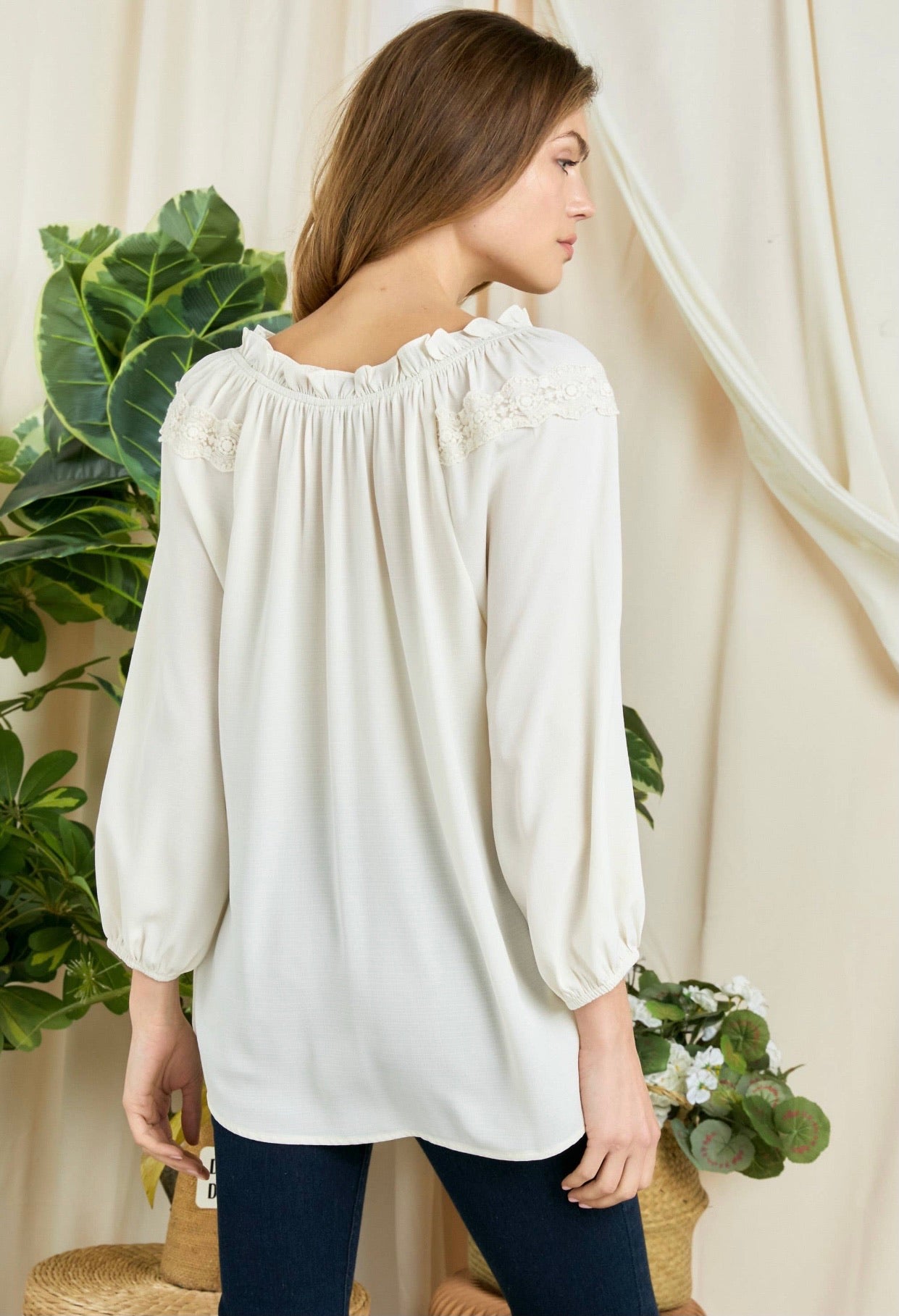 Avalon Blouse