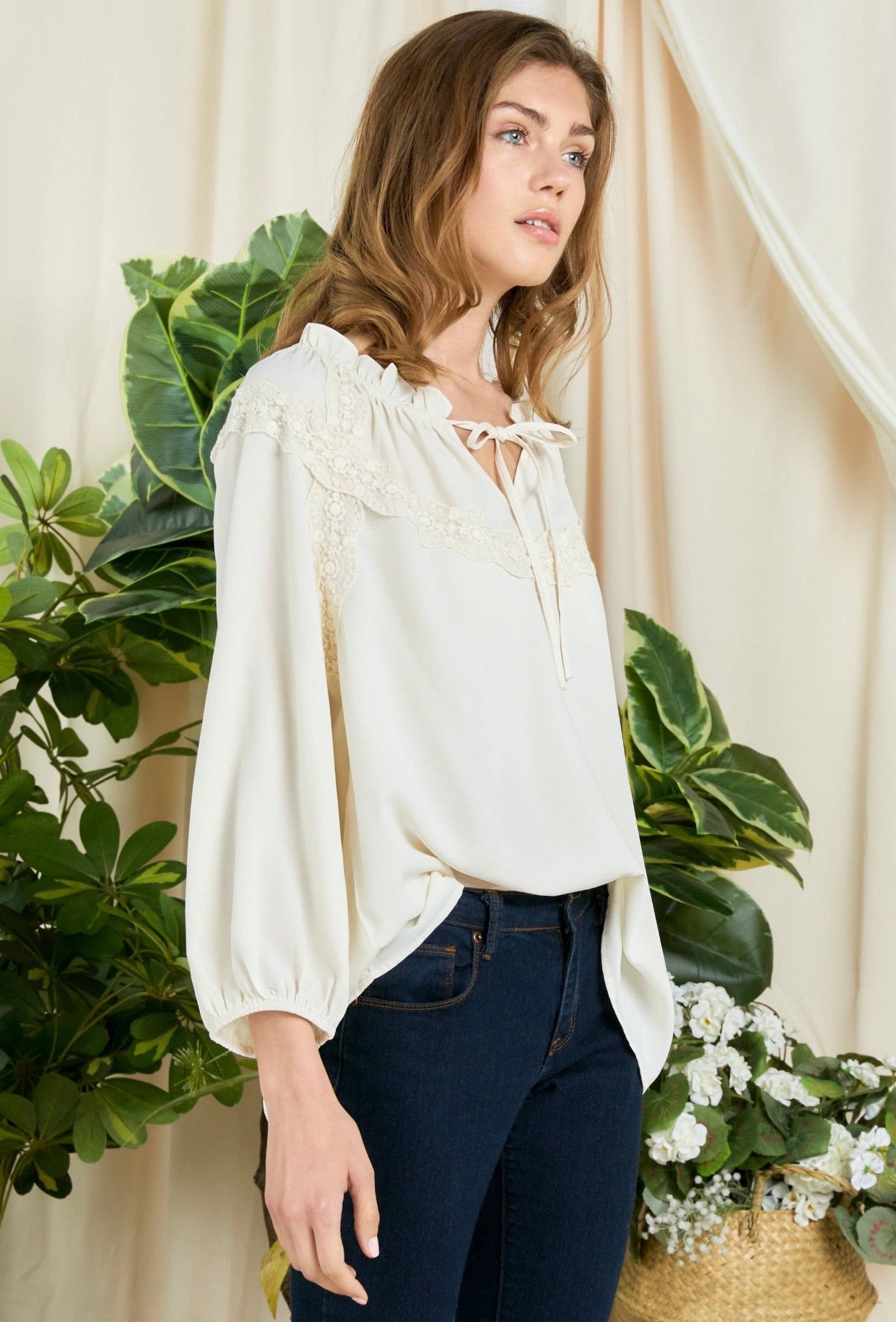 Avalon Blouse