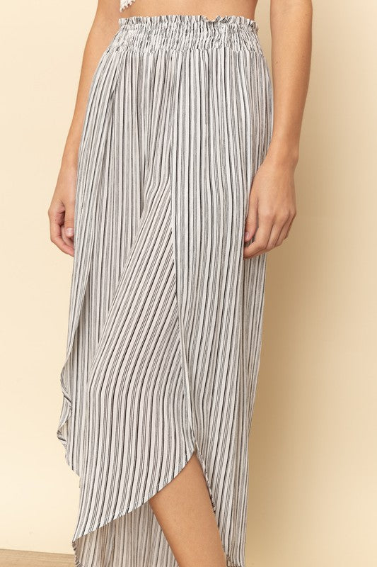 Missy Striped Pants