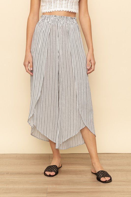 Missy Striped Pants