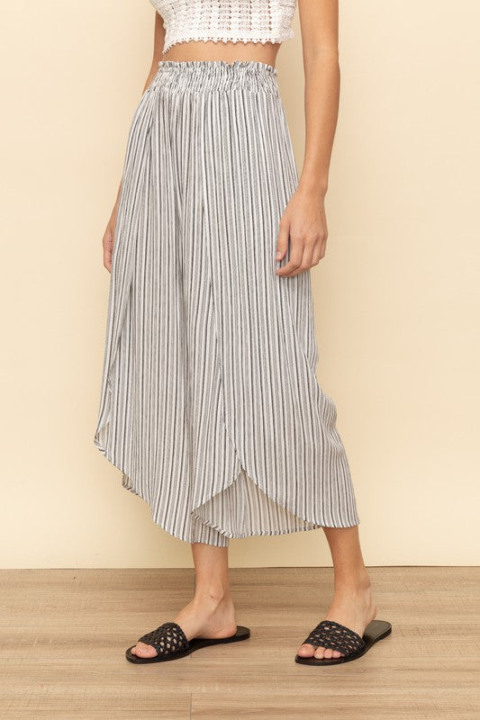 Missy Striped Pants