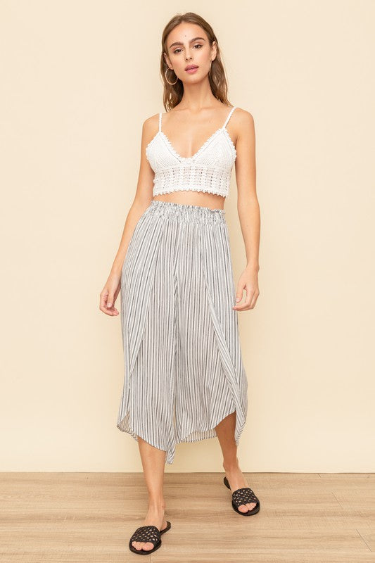 Missy Striped Pants