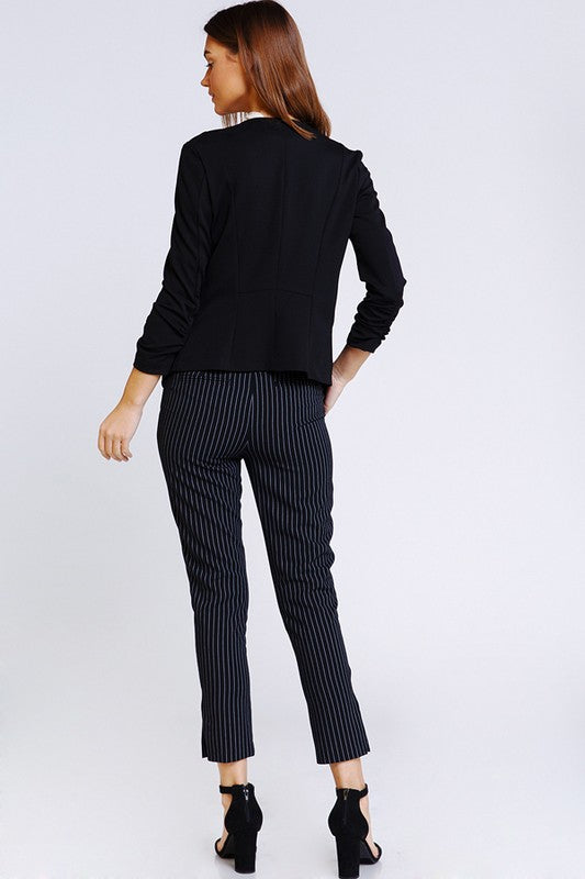 Peyton Blazer - Amber Moon