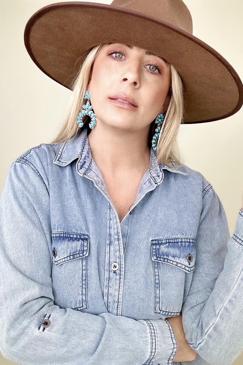 Santa Fe Earrings