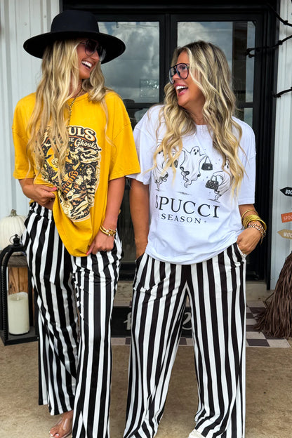 PREORDER: Spellbound Striped Pants