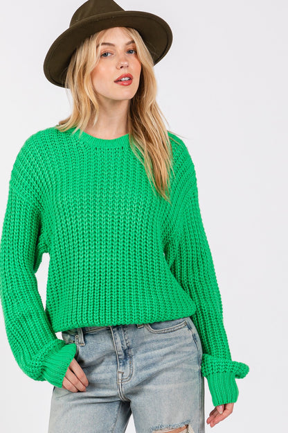 Ozzie Sweater