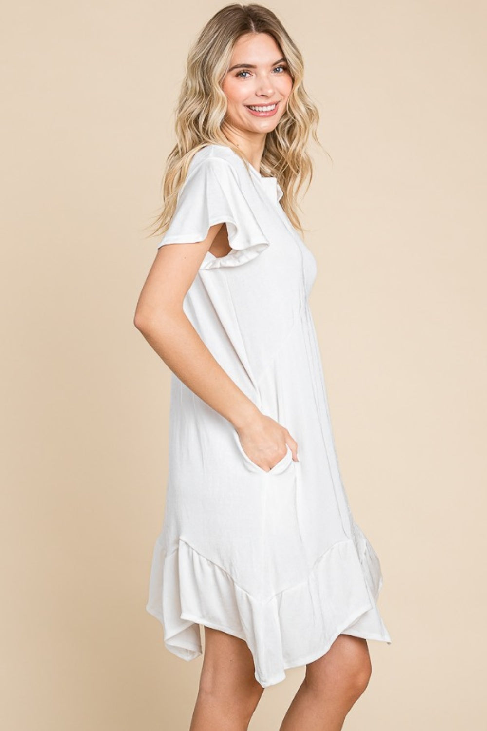 Barefoot in the Park Dress