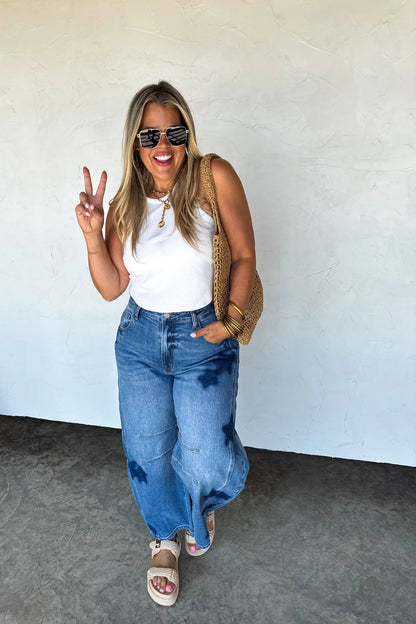 CLOSED PREORDER: Star Barrel Jeans