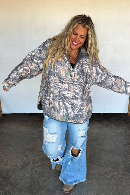 PREORDER: Outdoorsy Peyton Puffer Jacket