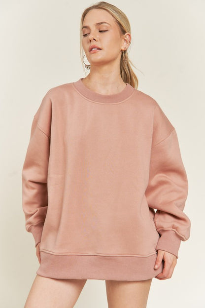 PLUS - NEW COLORS - Be Yourself Sweatshirt