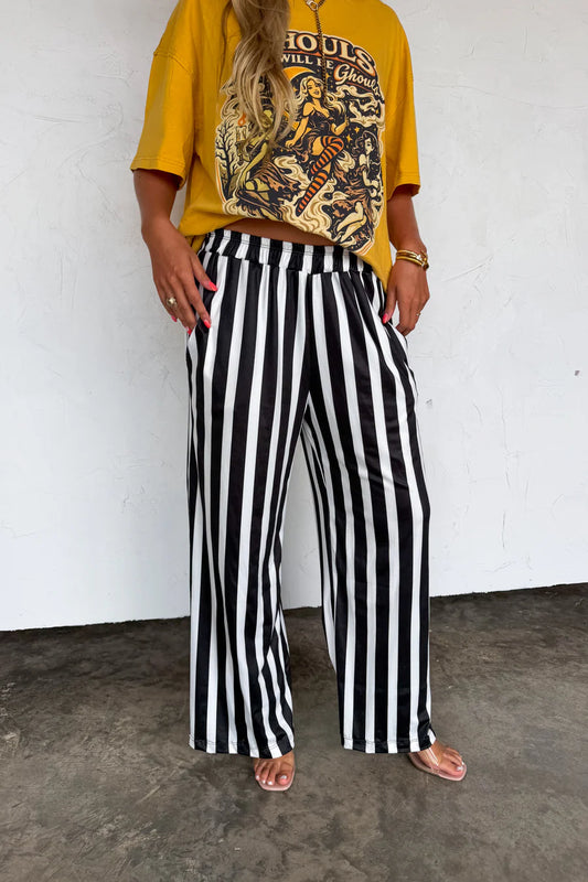 PREORDER: Spellbound Striped Pants