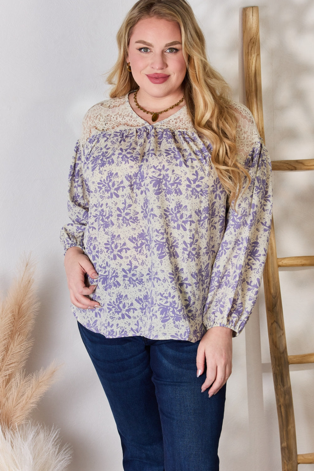 Davida Blouse