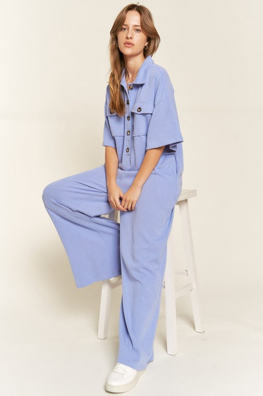 PLUS - Kelley Jumpsuit