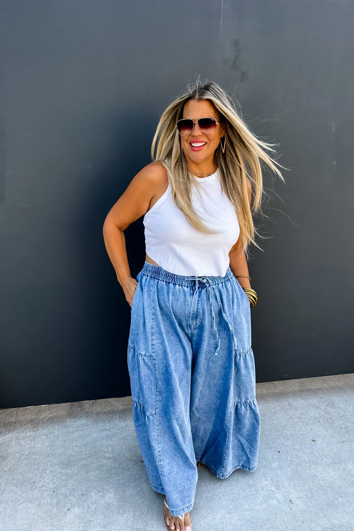 PREORDER: Echo Boho Pants