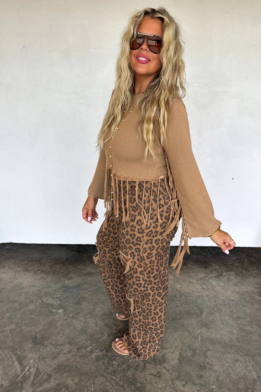 PREORDER: Fringe Benefits Top