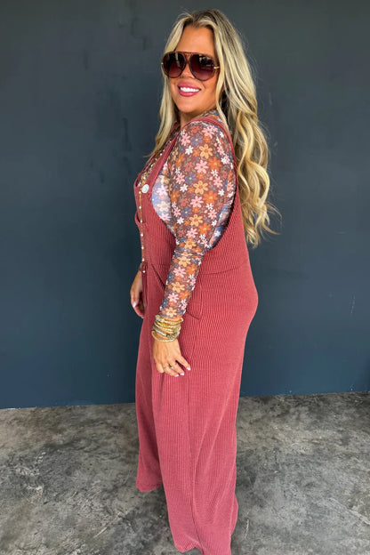 PREORDER: Fall Karli Overalls