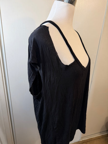 Amber Moon Revival: Very Distressed Tee