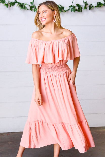 Olleana Dress