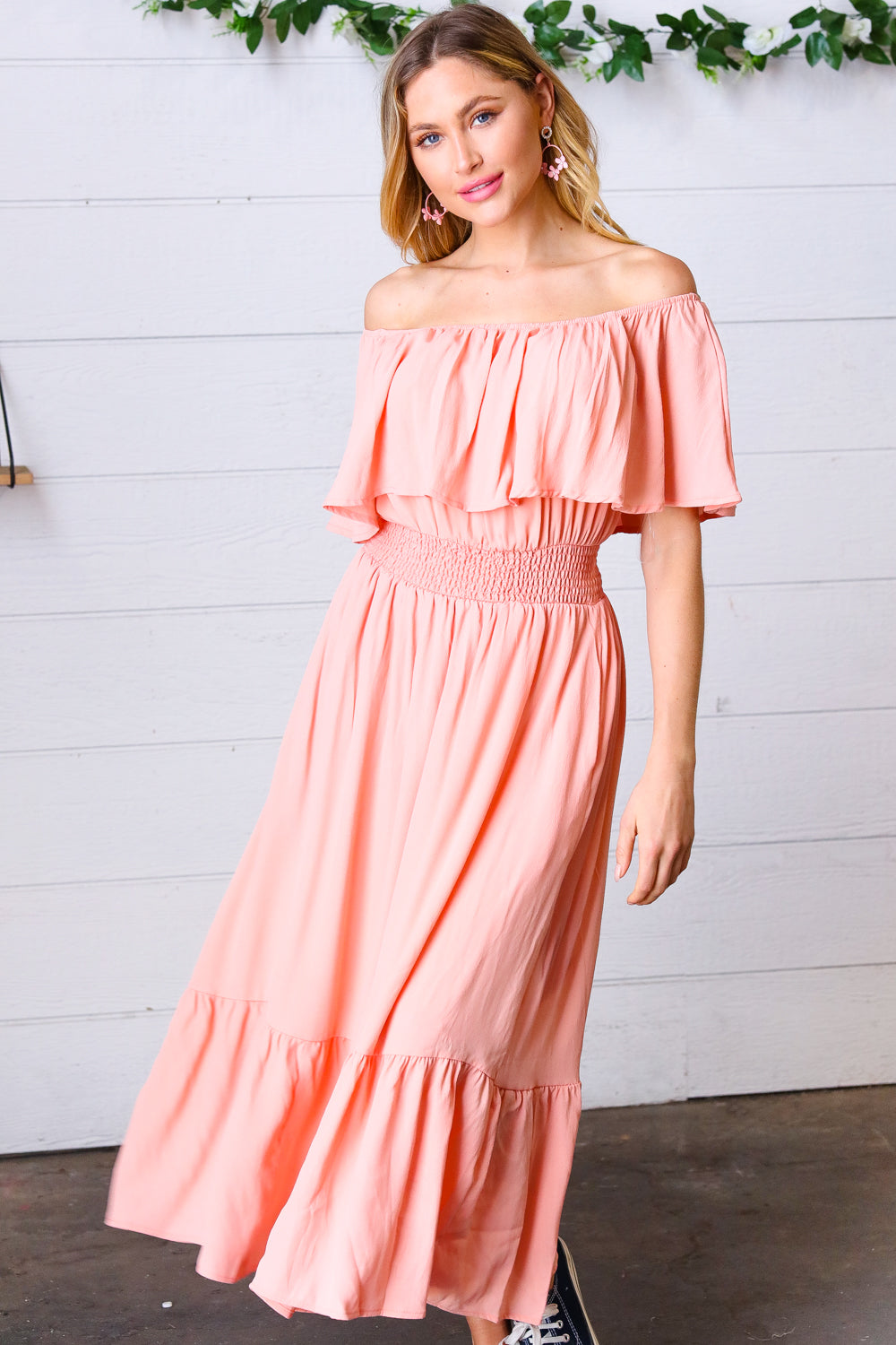 Olleana Dress