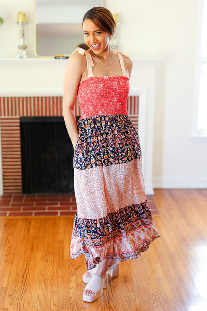 Robyn Maxi Dress