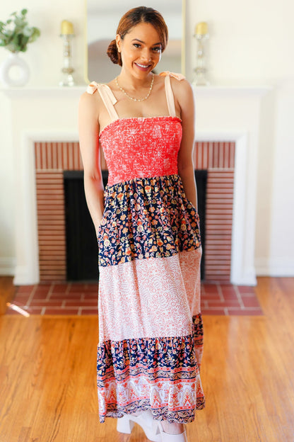 Robyn Maxi Dress