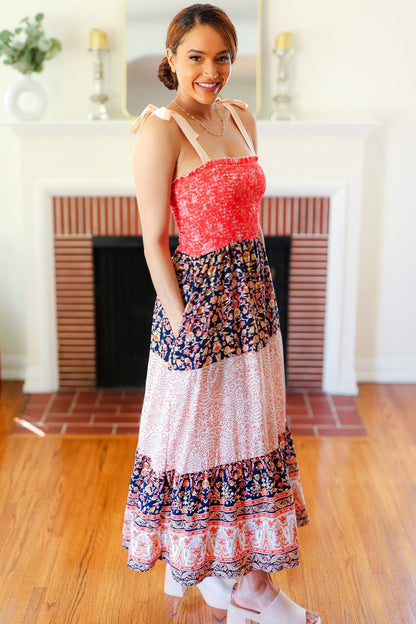 Robyn Maxi Dress