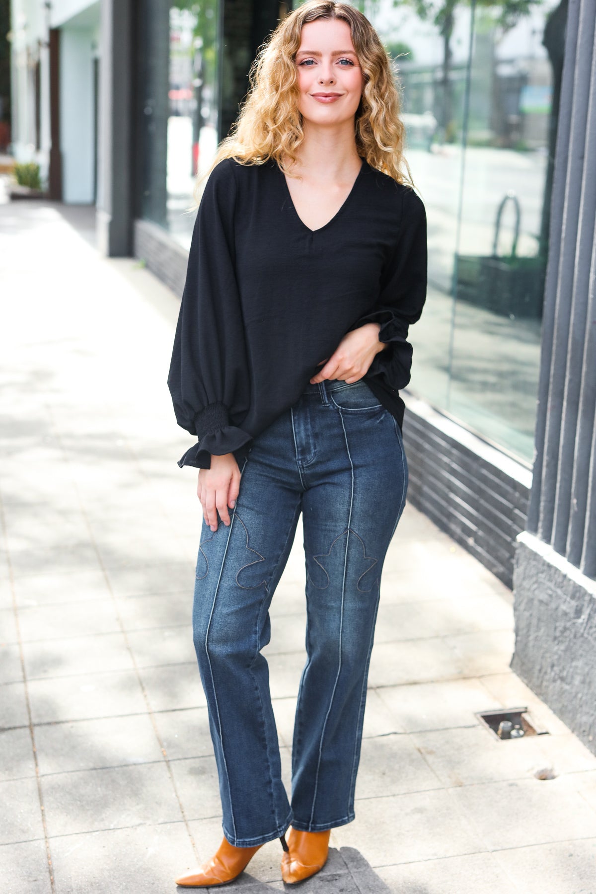 Farina Blouse