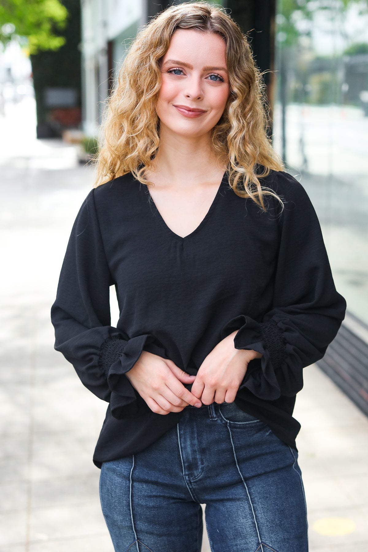Farina Blouse