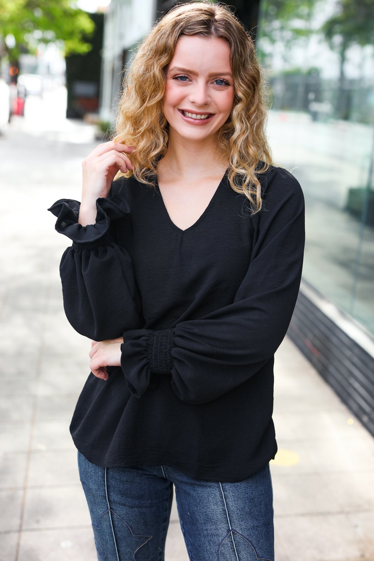 Farina Blouse