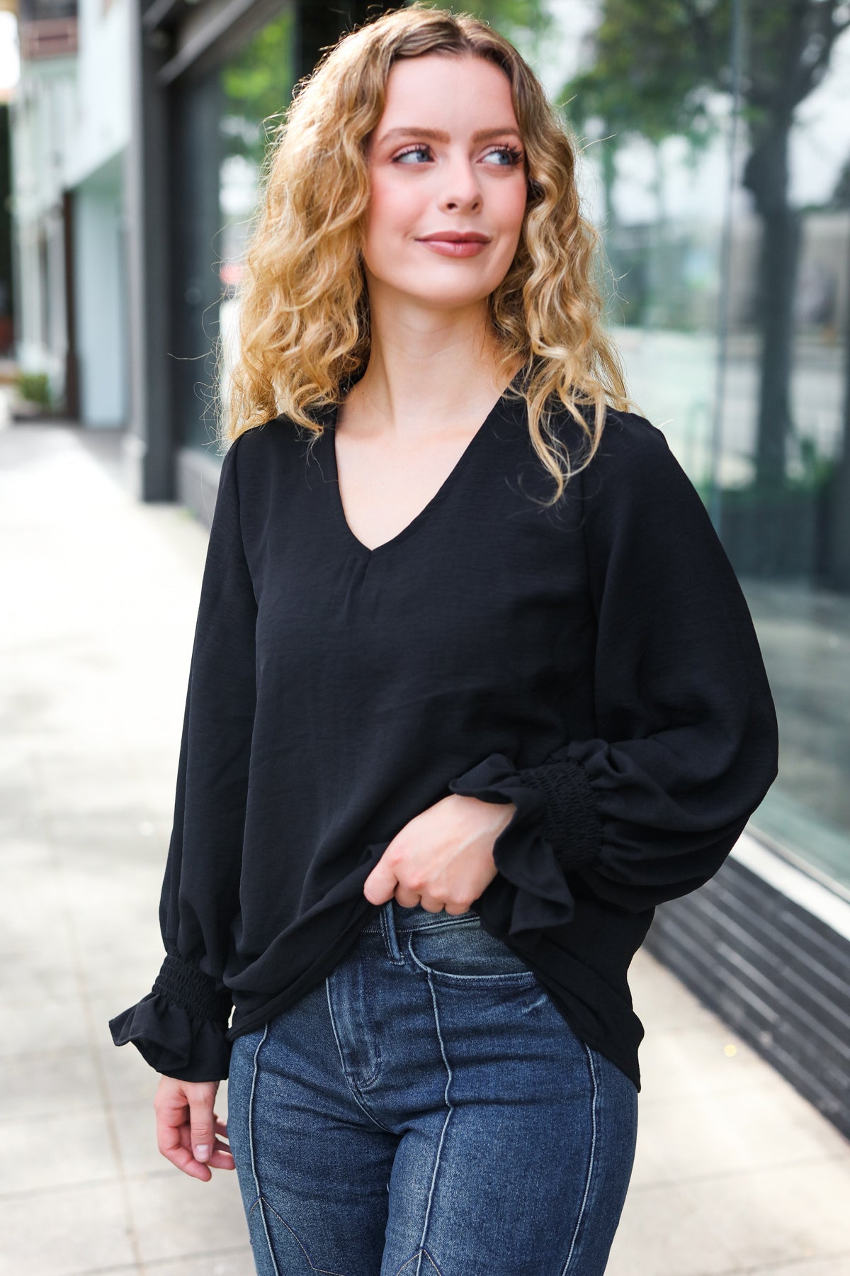 Farina Blouse