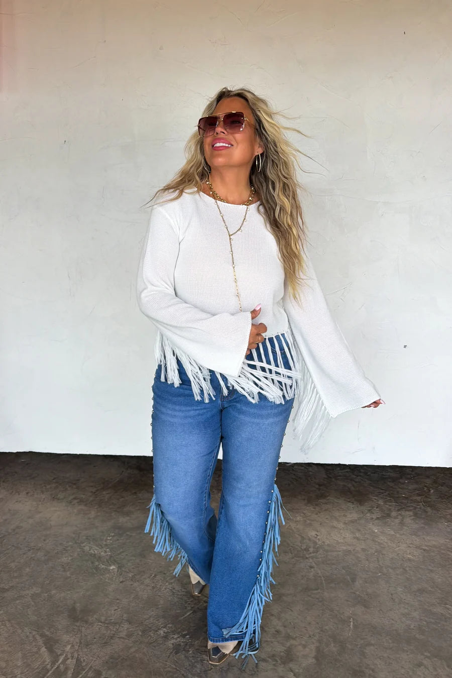 PREORDER: Fringe Benefits Top