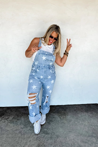 CLOSED PREORDER: All Star Overalls