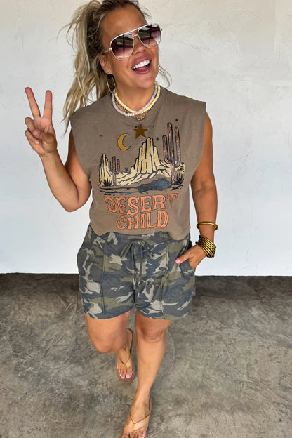 PREORDER: Desert Child Cotton Graphic Tee