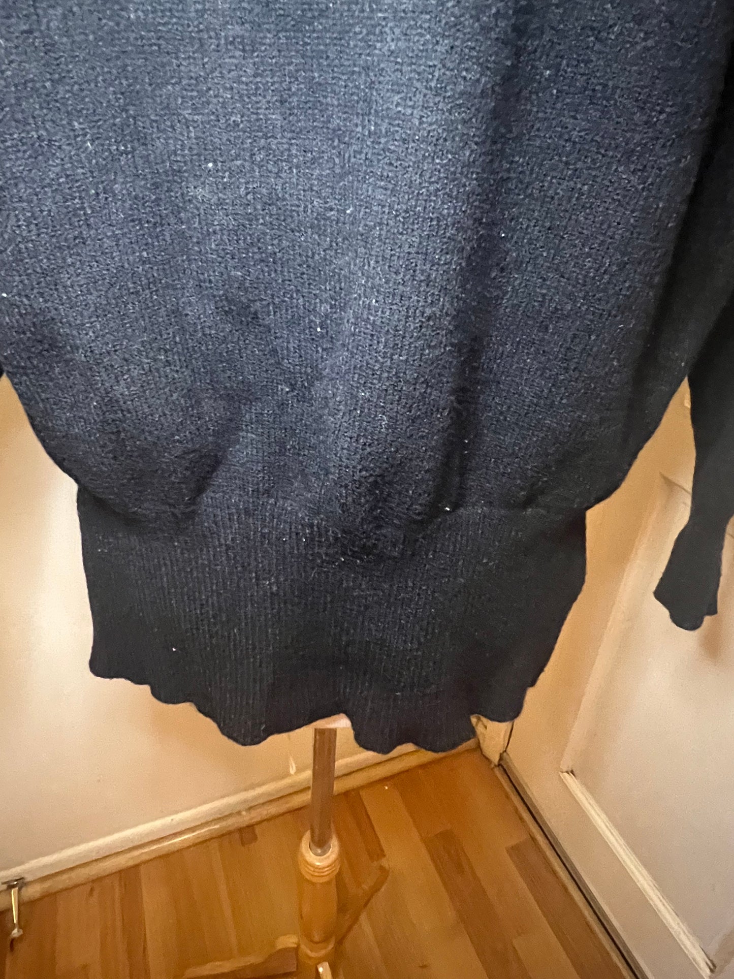 Amber Moon Revival: Rock & Roll Sweater