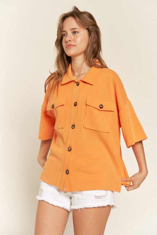 Smiley Face Top