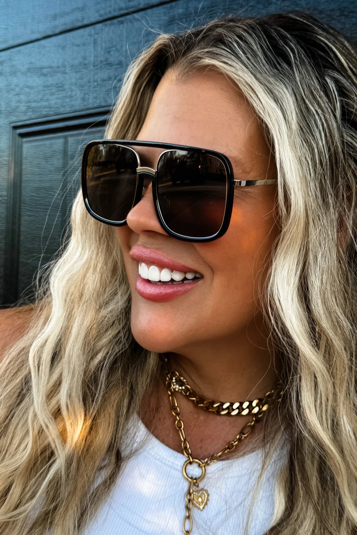 Golden Hour Glasses