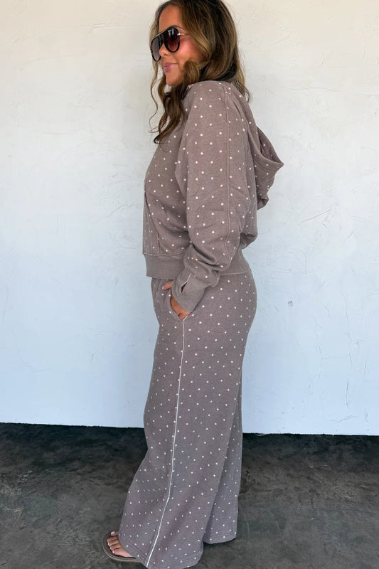PREORDER: Polka Dot Drift Away Pants