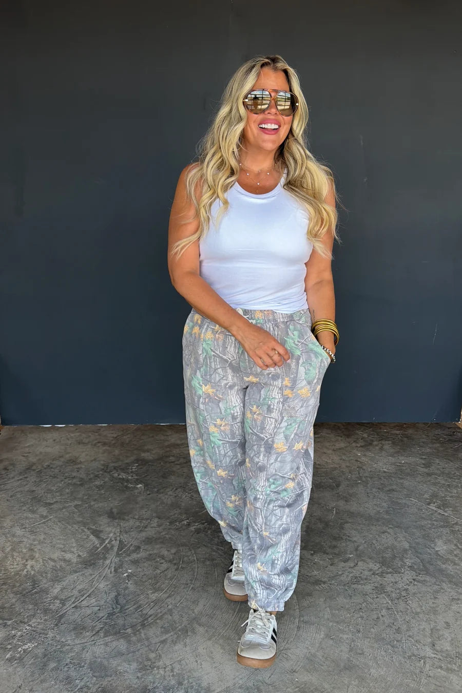 PREORDER: Hidden Trail Camo Joggers