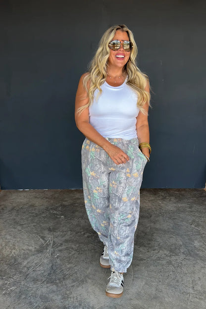 PREORDER: Hidden Trail Camo Joggers