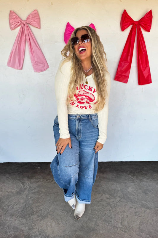 PREORDER: Lucky in Love