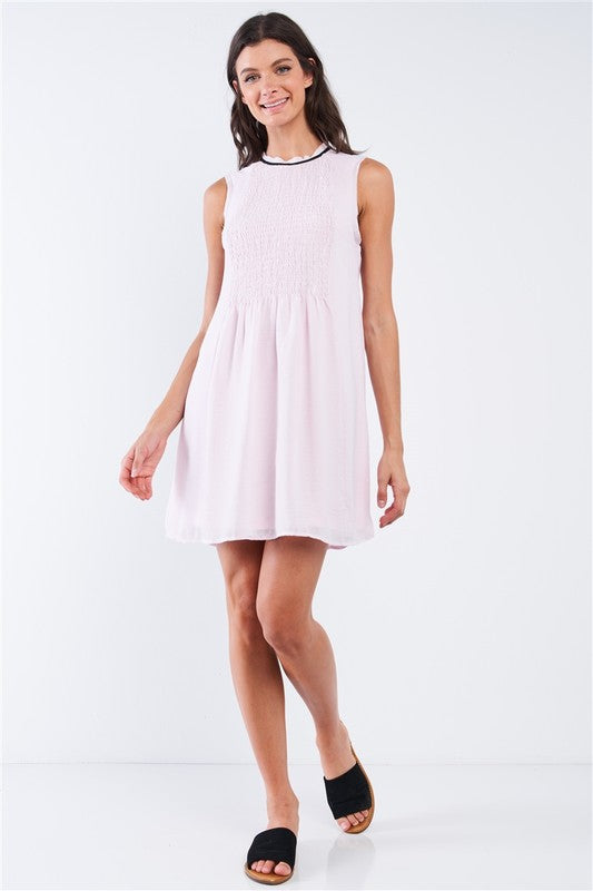 Alais BabyDoll Mini Dress