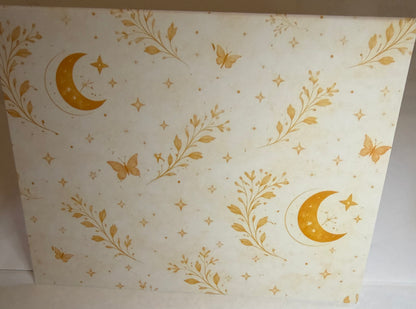 Amber Moon Boutique Moon Garden Notecards